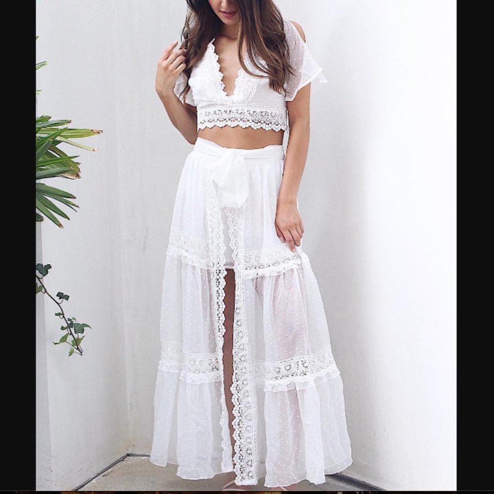NWT JD Luxe Flori Set